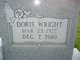  Doris <I>Wright</I> Smith