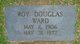  Roy Douglas Ward