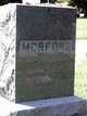  Elizabeth May <I>Radford</I> Morford