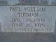 Paul William Turman Photo