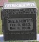 Dr Elmer A Hunter