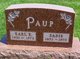  Earl E. Paup
