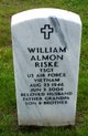 William Almon “Bill” Riske