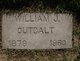 William James Outcalt