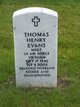  Thomas Henry Evans