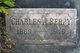  Charles A. Berry