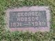  George Victor Hobson