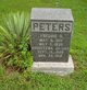  Fredric H. Peters