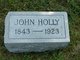  John R Holly