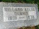  Willard Kelso Dennis