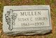  Susan C. <I>Osburn</I> Mullen