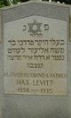  Max Levitt