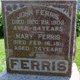  Mary L <I>Gero</I> Ferris