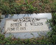  Buren E Wilson