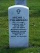  Archie Leroy Chamberlin