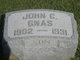  John C. “Jack” Gnas
