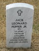 Jack Leonard Pepper JR. Photo