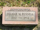  Delmar M. Russell