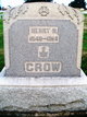  Henry N. Crow