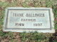  Franklin R Ballinger