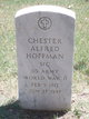  Chester A. Hoffman