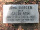  John Mercer “Jack” Gilreath
