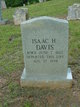  Isaac Humphrey Davis