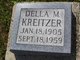  Della Mae <I>Beasley</I> Kreitzer