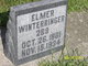  Elmer Winterringer