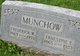  Frederick Reinhart Munchow