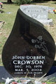  John Corben Crowson