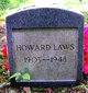  Howard Laws