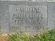  Emoline Pritchett
