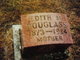  Edith M. Douglass