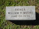  William Robert Moony
