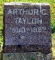  Arthur Clyde Taylor