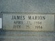  James Marion Cooley