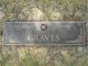  Edna Frances <I>Turman</I> Graves