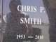  Chris P. Smith