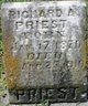  Richard Anson Priest