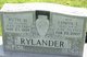  Edwin L. “Bud” Rylander