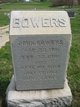  John Bowers