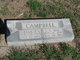  Elmer Clois “Bud” Campbell
