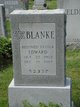  Edward Blanke