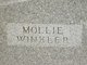  Mollie <I>Winkler</I> Johnston