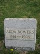  Adda Bowers