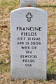 Francine Fields Photo