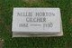  Nellie Marion <I>Horton</I> Gilcher