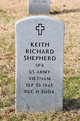 Keith Richard Shepherd Photo