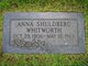  Anna <I>Shuldberg</I> Whitworth